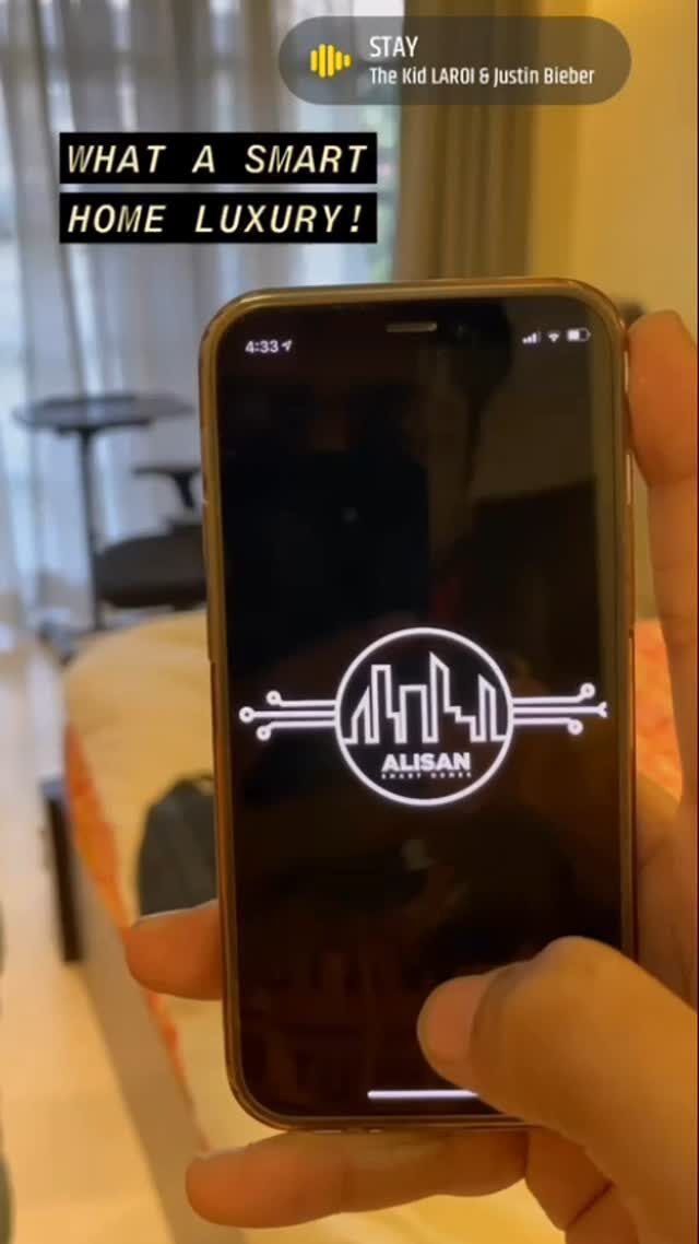 Instagram post from alisansmarthomes. This post is in position 1.