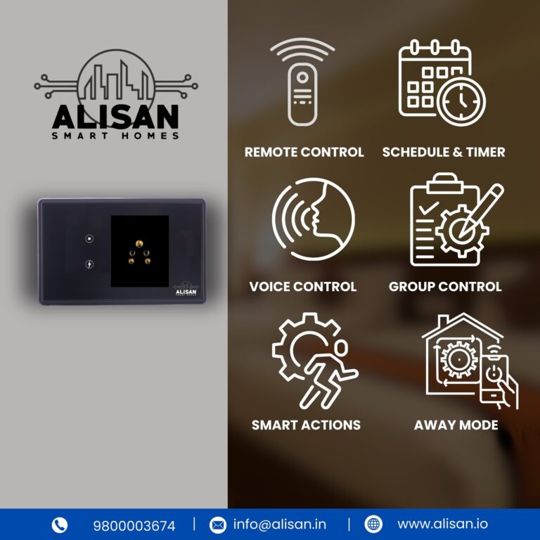 Instagram post from alisansmarthomes. This post is in position 3.