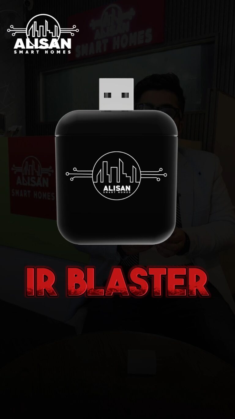 Instagram post from alisansmarthomes. This post is in position 2.